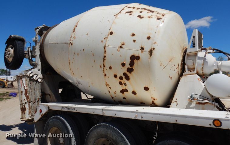 image for item GC9964 2004 Sterling L-Line  ready mix truck