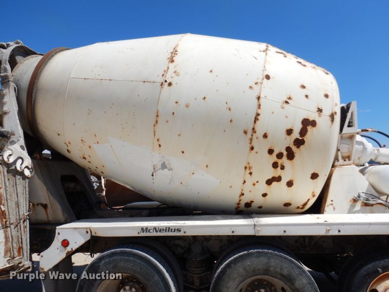 image for item GC9964 2004 Sterling L-Line  ready mix truck