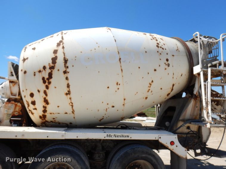 image for item GC9964 2004 Sterling L-Line  ready mix truck