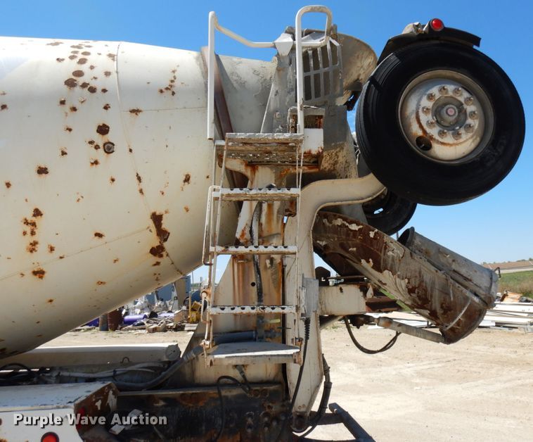 image for item GC9964 2004 Sterling L-Line  ready mix truck