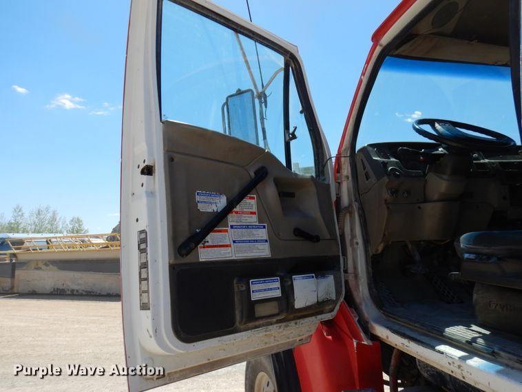 image for item GC9964 2004 Sterling L-Line  ready mix truck