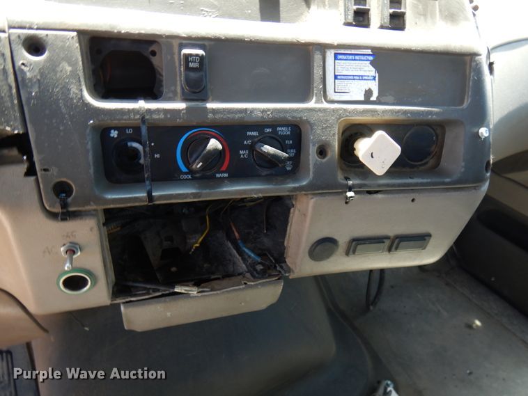 image for item GC9964 2004 Sterling L-Line  ready mix truck