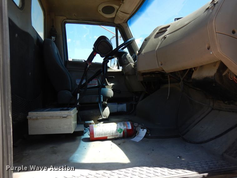 image for item GC9964 2004 Sterling L-Line  ready mix truck