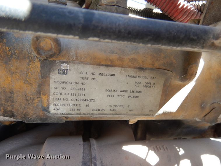 image for item GC9964 2004 Sterling L-Line  ready mix truck