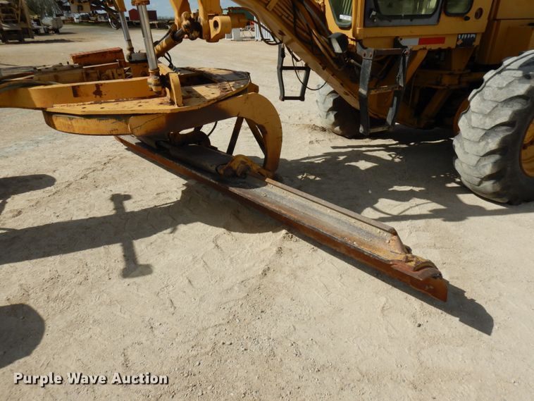 image for item GC9965 1996 Caterpillar 140H  motor grader