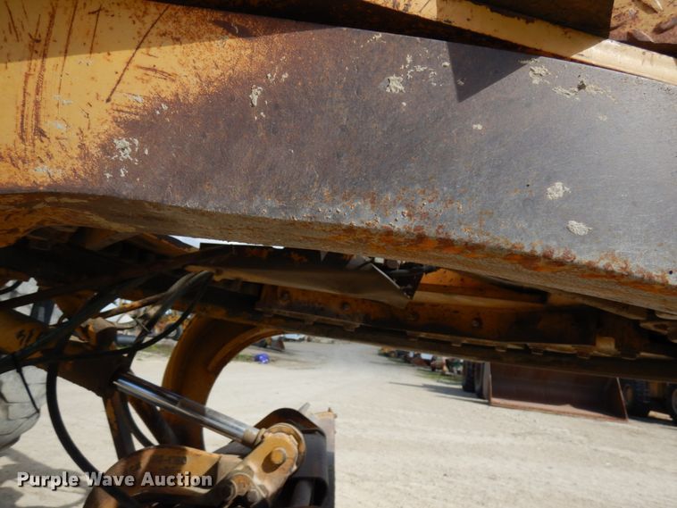 image for item GC9965 1996 Caterpillar 140H  motor grader