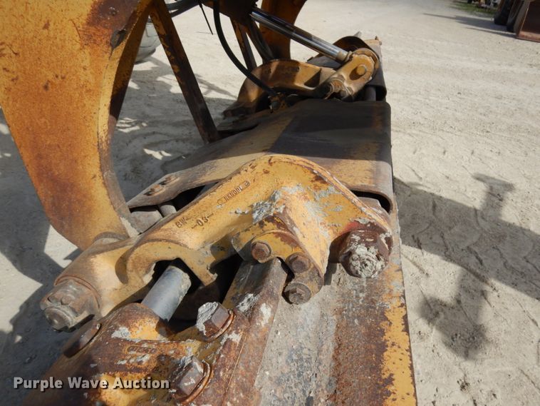 image for item GC9965 1996 Caterpillar 140H  motor grader