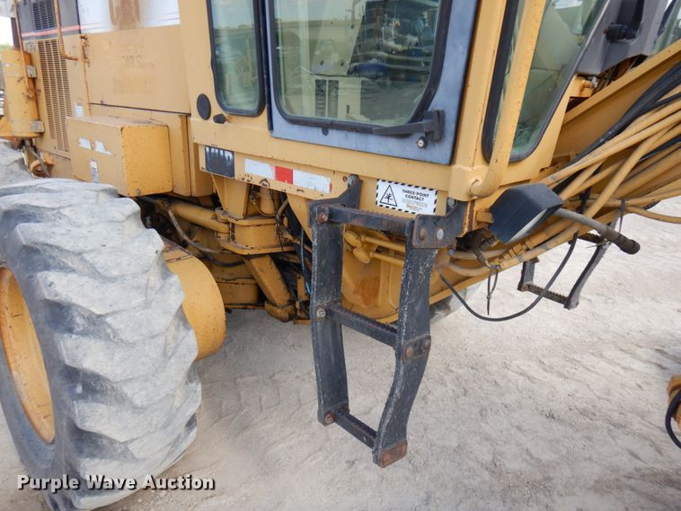 image for item GC9965 1996 Caterpillar 140H  motor grader