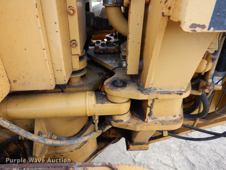 image for item GC9965 1996 Caterpillar 140H  motor grader