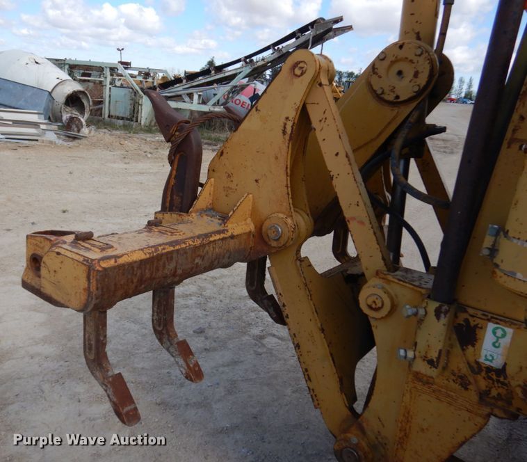 image for item GC9965 1996 Caterpillar 140H  motor grader