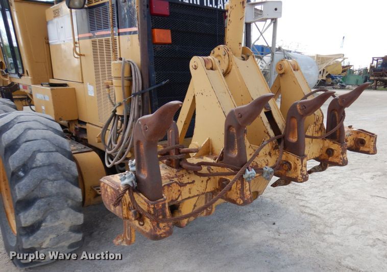 image for item GC9965 1996 Caterpillar 140H  motor grader