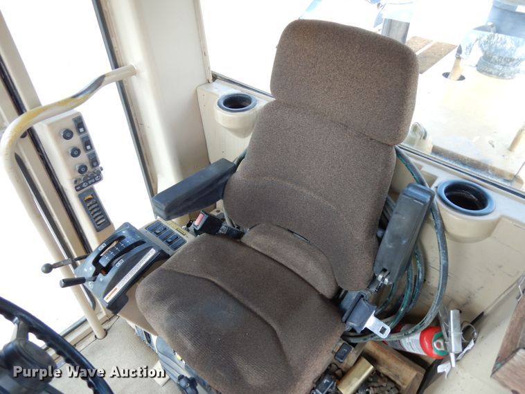 image for item GC9965 1996 Caterpillar 140H  motor grader