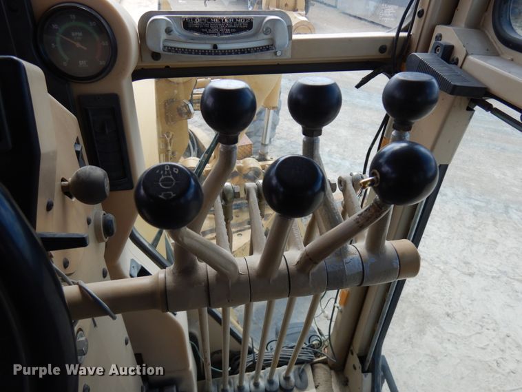 image for item GC9965 1996 Caterpillar 140H  motor grader