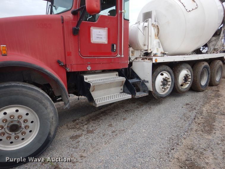 image for item HI9801 2003 Kenworth W900  ready mix