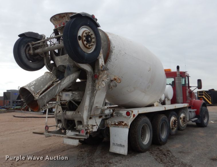 image for item HI9801 2003 Kenworth W900  ready mix