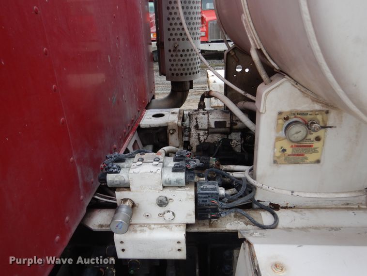 image for item HI9801 2003 Kenworth W900  ready mix