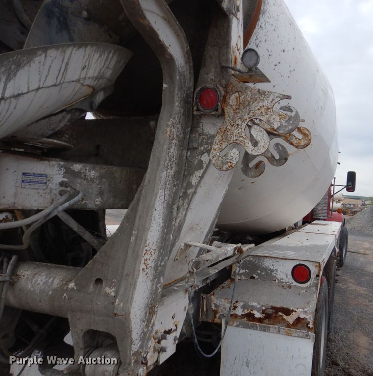 image for item HI9801 2003 Kenworth W900  ready mix