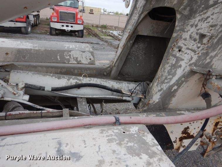 image for item HI9801 2003 Kenworth W900  ready mix