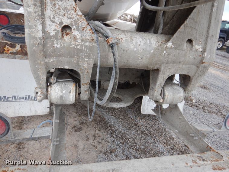 image for item HI9801 2003 Kenworth W900  ready mix