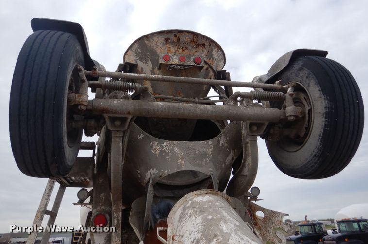 image for item HI9801 2003 Kenworth W900  ready mix