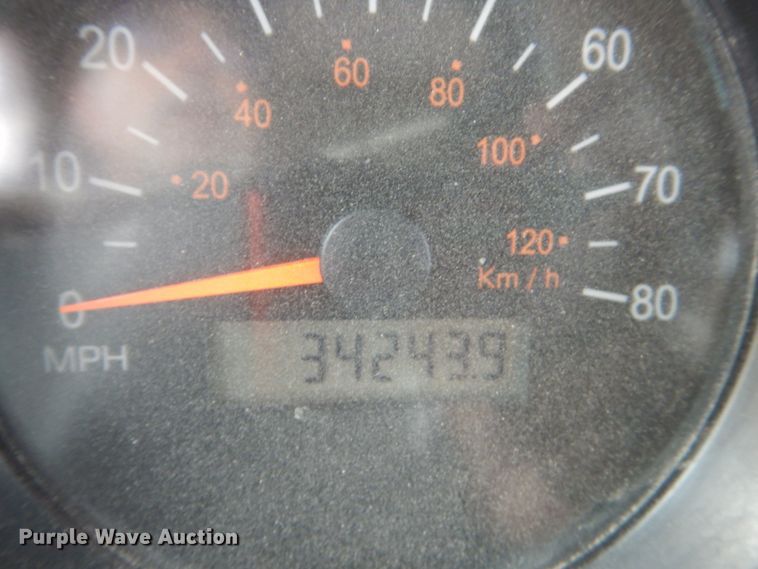 image for item HI9801 2003 Kenworth W900  ready mix