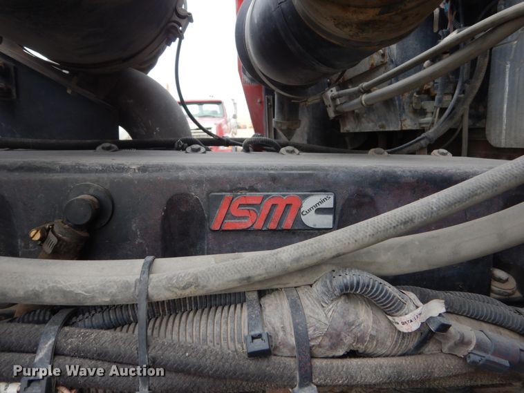 image for item HI9801 2003 Kenworth W900  ready mix