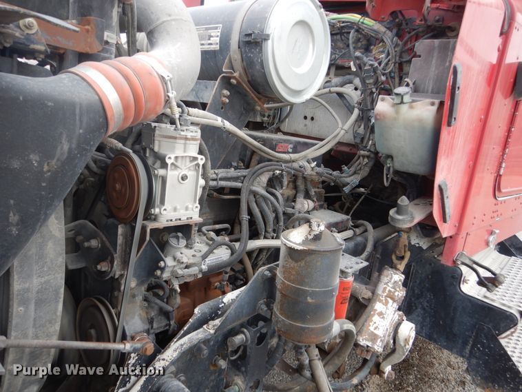 image for item HI9801 2003 Kenworth W900  ready mix