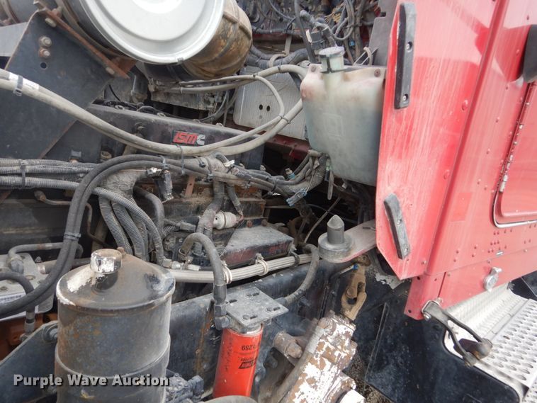 image for item HI9801 2003 Kenworth W900  ready mix