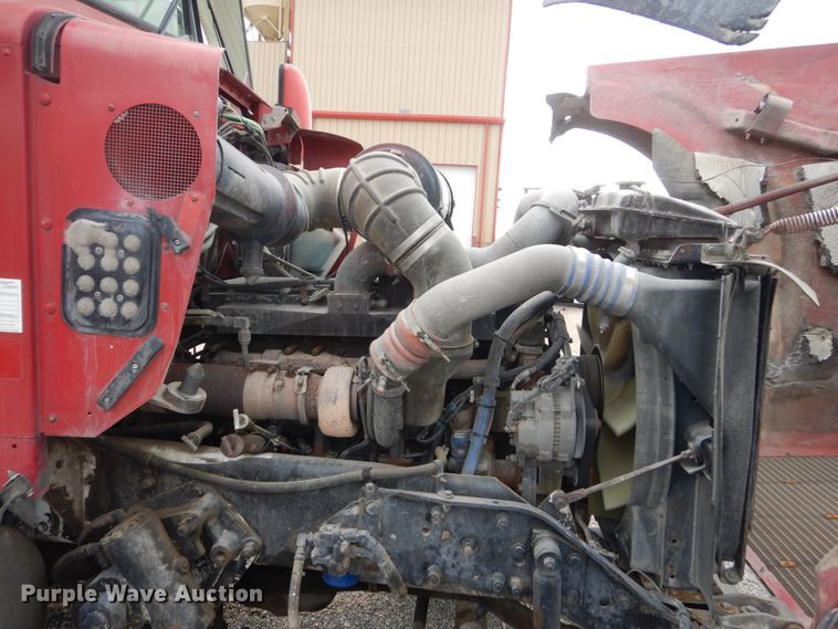 image for item HI9801 2003 Kenworth W900  ready mix