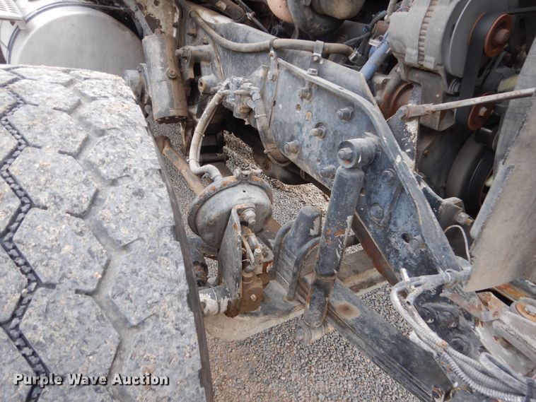 image for item HI9801 2003 Kenworth W900  ready mix