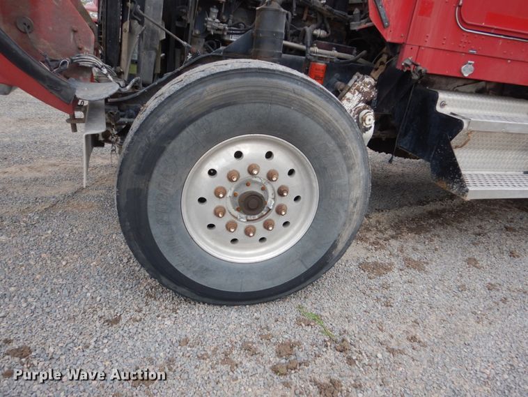 image for item HI9801 2003 Kenworth W900  ready mix