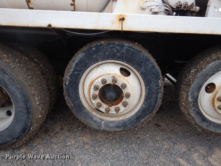 image for item HI9801 2003 Kenworth W900  ready mix