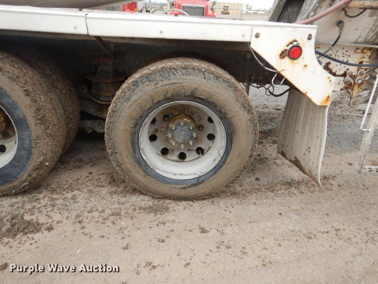 image for item HI9801 2003 Kenworth W900  ready mix