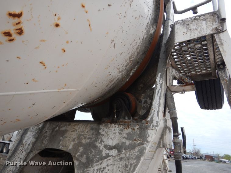 image for item HI9801 2003 Kenworth W900  ready mix