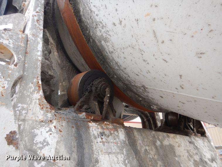 image for item HI9801 2003 Kenworth W900  ready mix