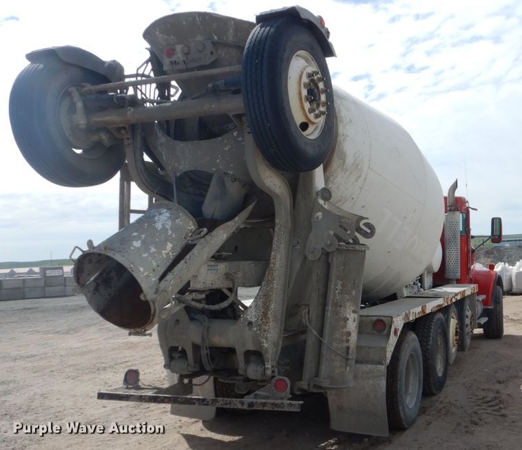 image for item HI9803 2000 Kenworth W900  ready mix