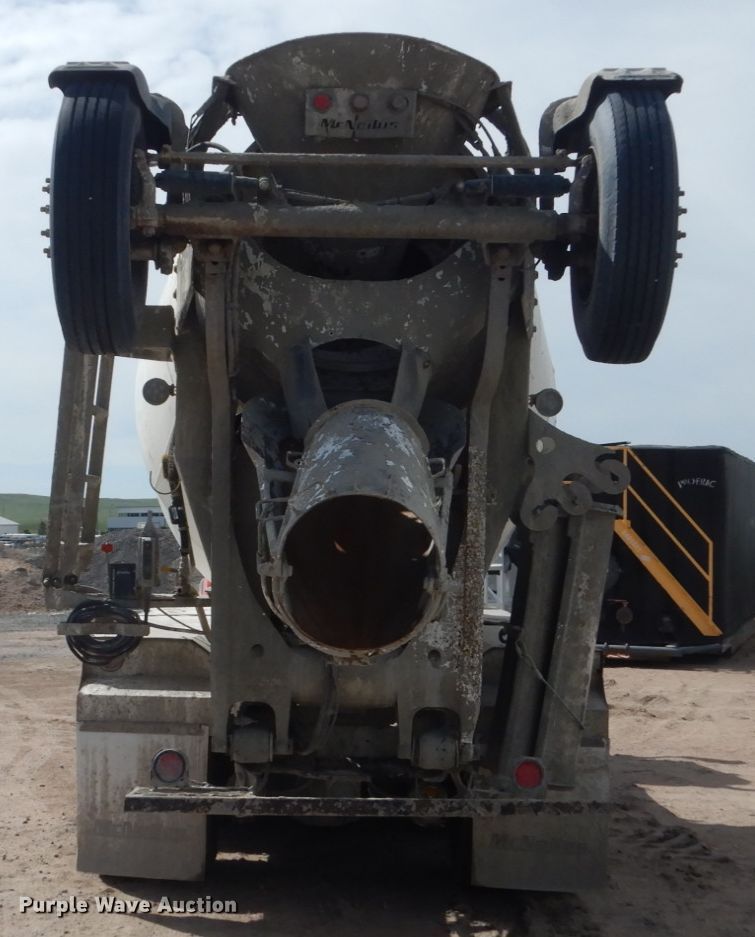 image for item HI9803 2000 Kenworth W900  ready mix