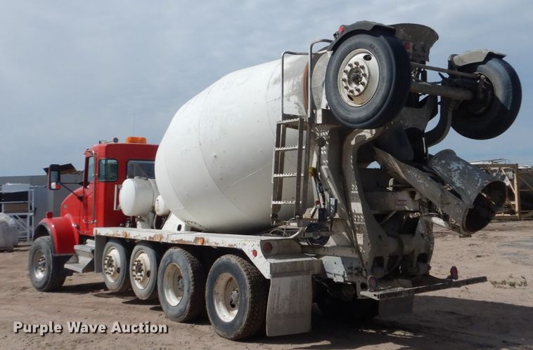 image for item HI9803 2000 Kenworth W900  ready mix