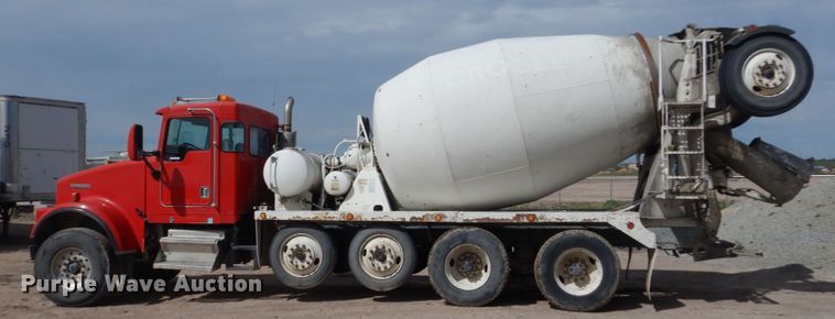 image for item HI9803 2000 Kenworth W900  ready mix