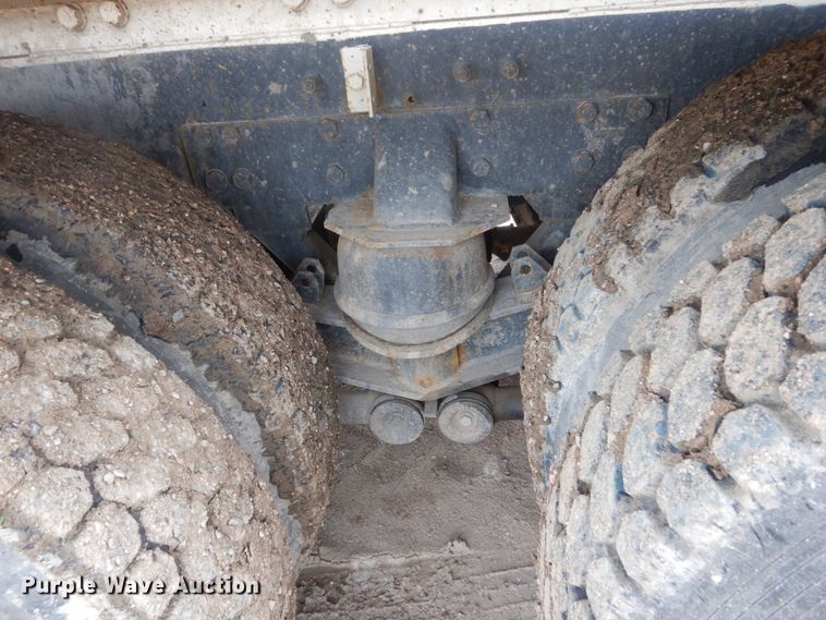 image for item HI9803 2000 Kenworth W900  ready mix