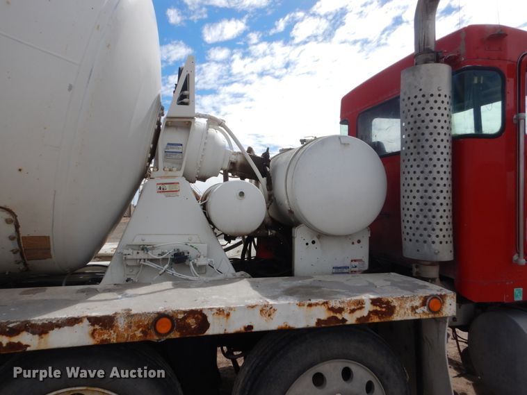 image for item HI9803 2000 Kenworth W900  ready mix