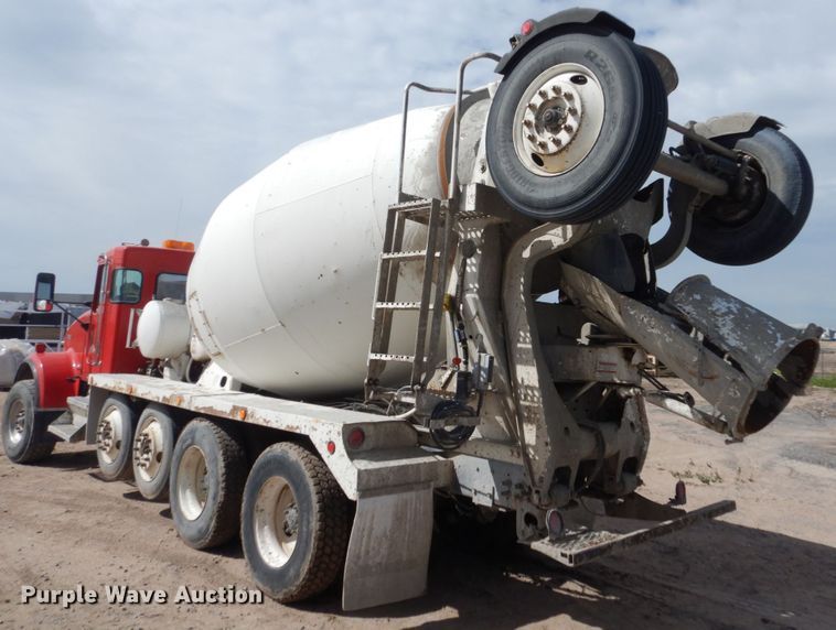image for item HI9803 2000 Kenworth W900  ready mix