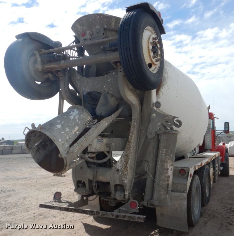 image for item HI9803 2000 Kenworth W900  ready mix