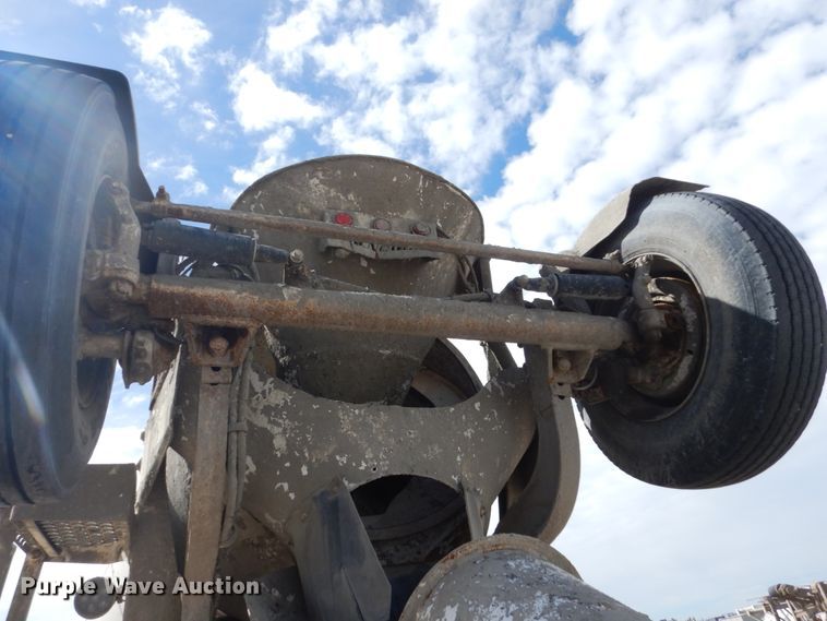 image for item HI9803 2000 Kenworth W900  ready mix