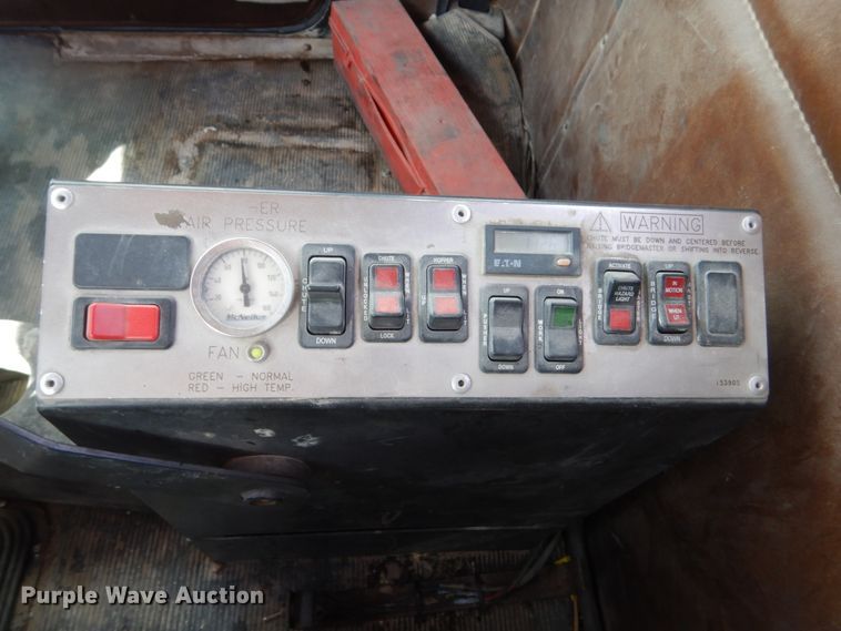 image for item HI9803 2000 Kenworth W900  ready mix