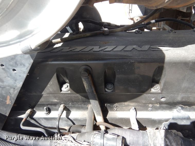 image for item HI9803 2000 Kenworth W900  ready mix