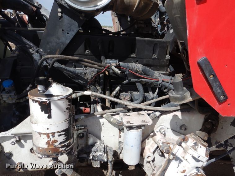 image for item HI9803 2000 Kenworth W900  ready mix