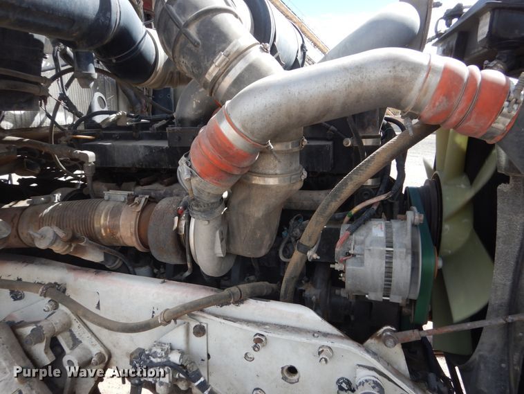 image for item HI9803 2000 Kenworth W900  ready mix