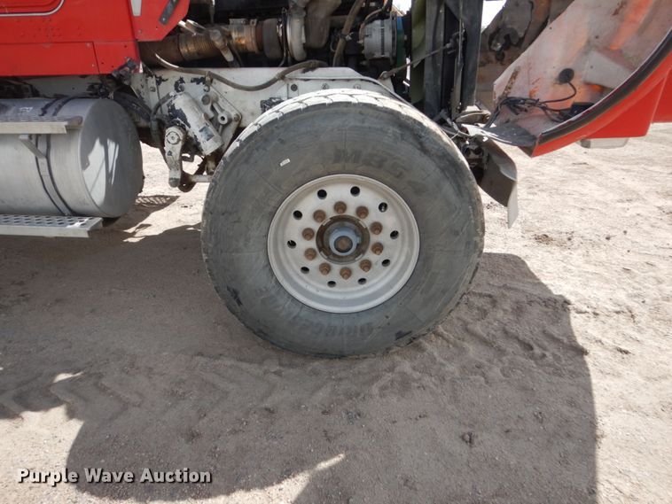 image for item HI9803 2000 Kenworth W900  ready mix