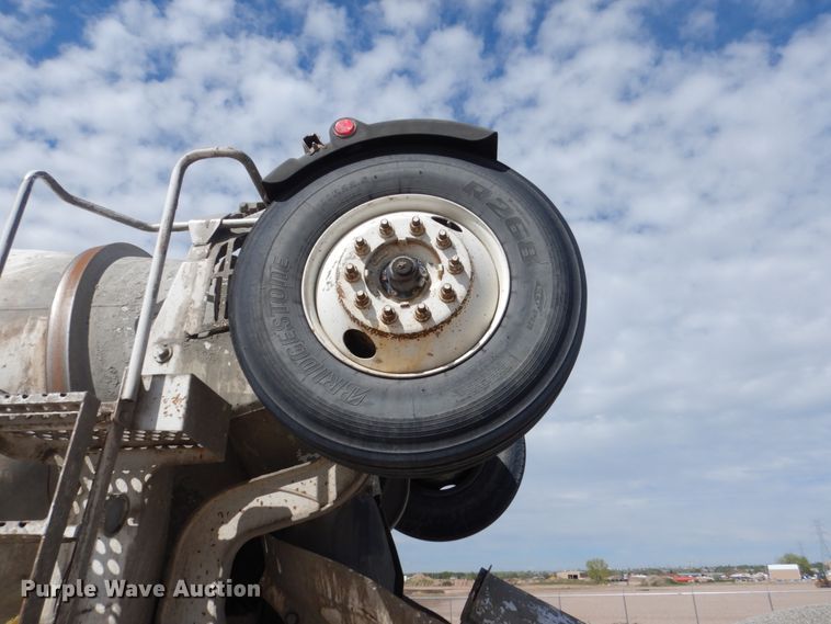 image for item HI9803 2000 Kenworth W900  ready mix